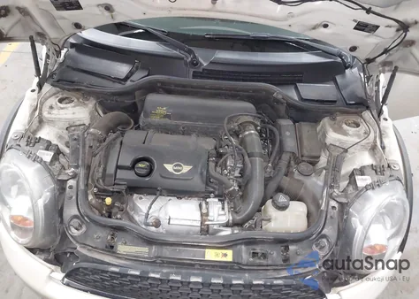 2013 Mini Convertible Cooper S from USA, damaged, VIN WMWZP3C56DT705219